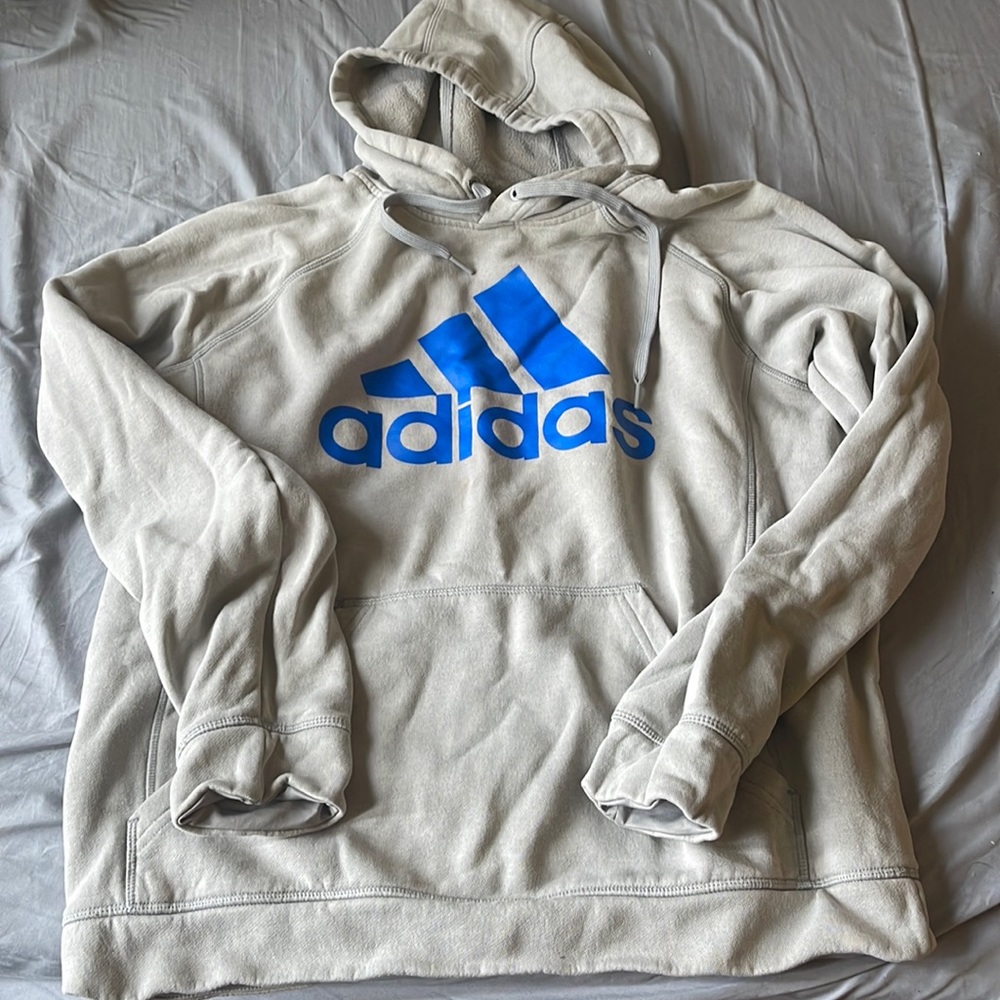 Adidas Hoodie Size Medium